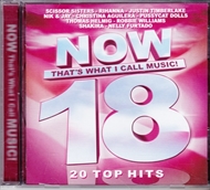 Now 18 - That's what I call music (CD)